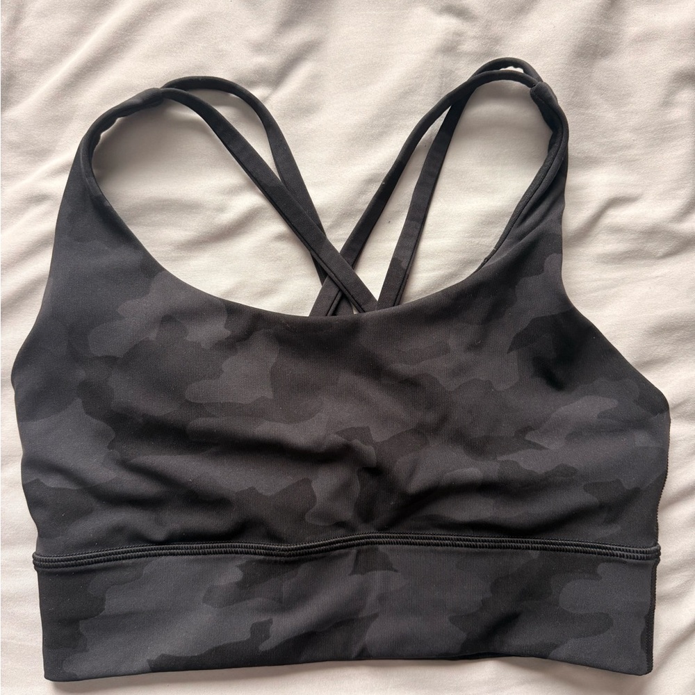 Lululemon Strappy Bra